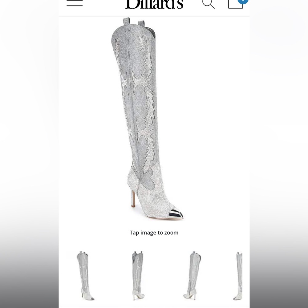 KatyannaTwo Over-the-Knee boot